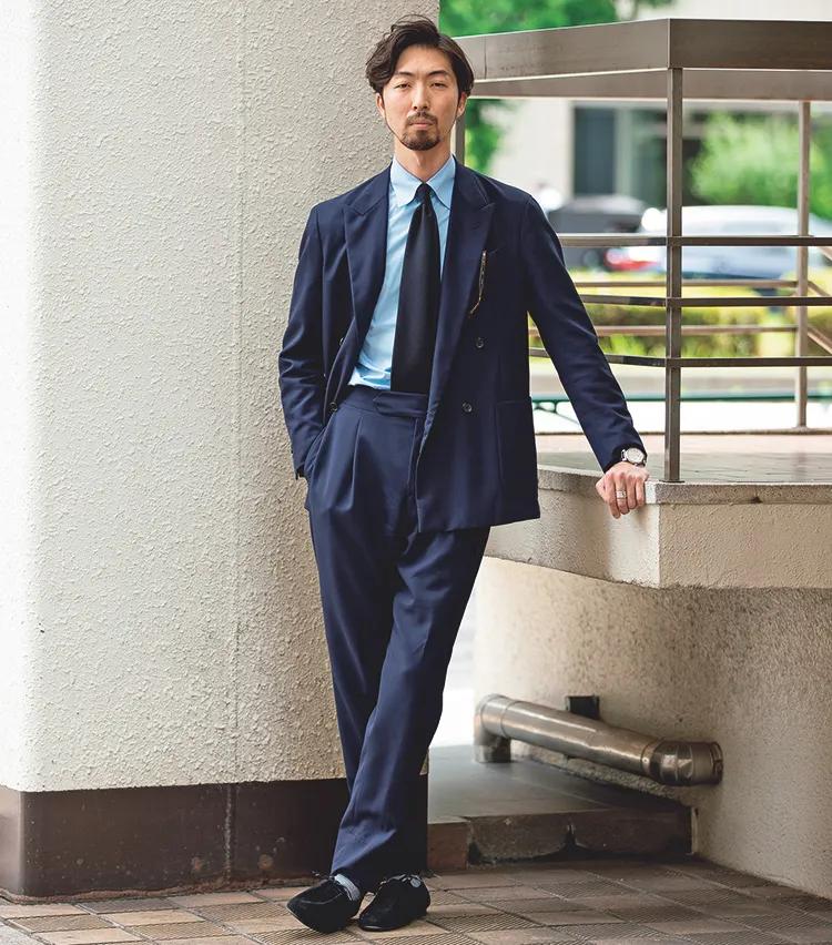 职场中年男士穿衣搭配,40岁男士如何穿显高级感