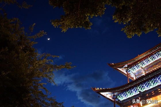 古镇独有的宁静和质朴,沉醉静谧时光