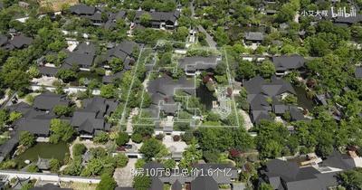 中式风格千万豪宅,中式家居豪宅