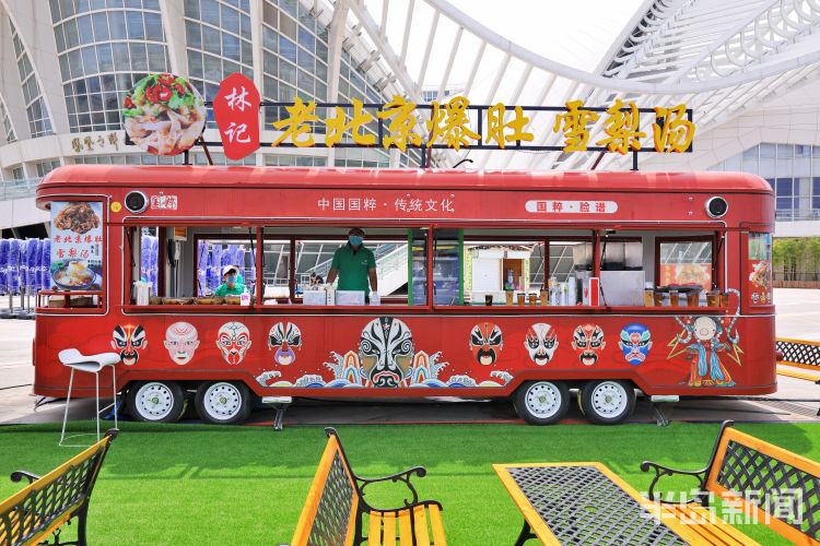 美食荟萃小麦,唯有美食和啤酒不可辜负