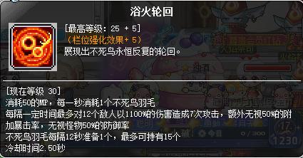 冒险岛职业攻略奇袭者篇,冒险岛炎术士怎么往上飞