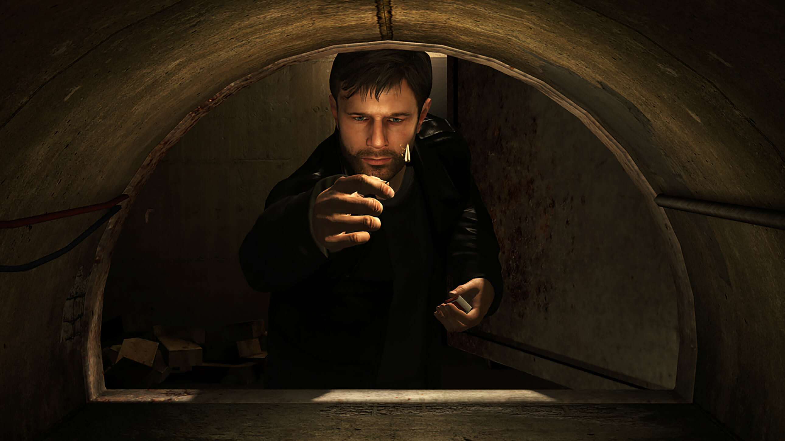 pc版暴雨攻略,暴雨pc可玩性