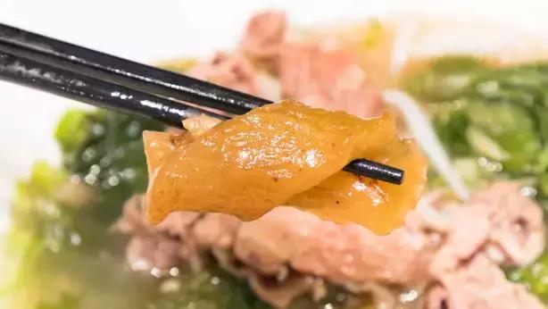 正宗的地道的粿条,在潮州终于可以吃到正宗的粿条