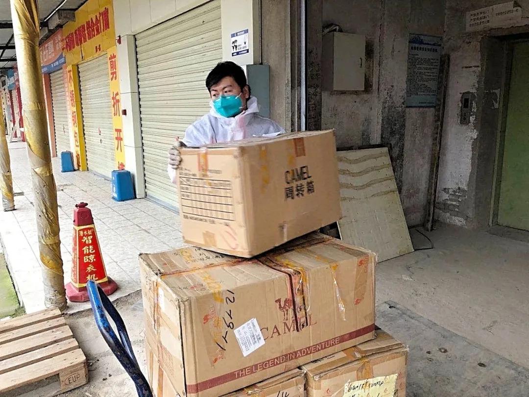 做代购的人也会做导游,做代购的人