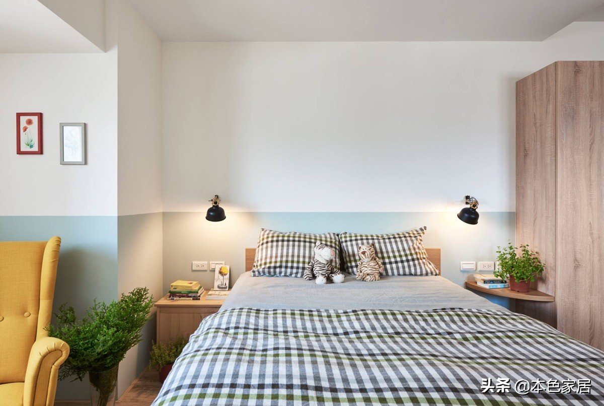 一个人住三室一厅装修,一个人住的100平一室一厅装修