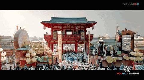 长安十二时辰中易烊千玺扮演的谁,雷佳音易烊千玺长安十二时辰