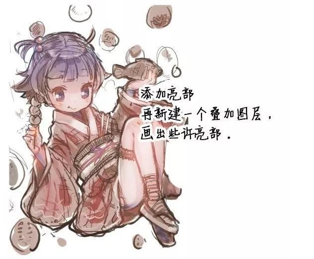 ps画厚涂步骤教学视频,原画厚涂教程零基础学厚涂