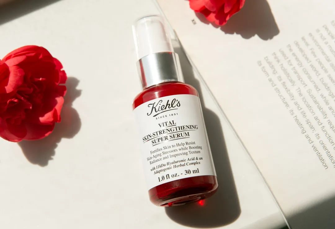 科颜氏抗初老精华露元气弹,科颜氏小白瓶跟元气弹