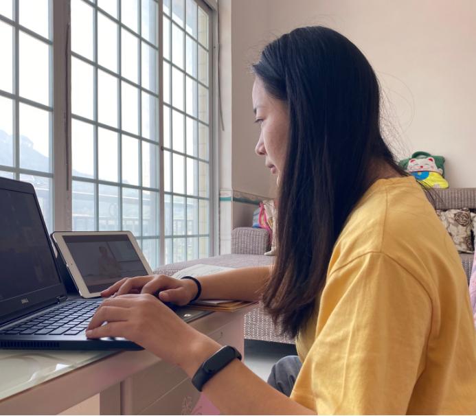 停课不停学成长不停歇图片,停课不停学成长不延期