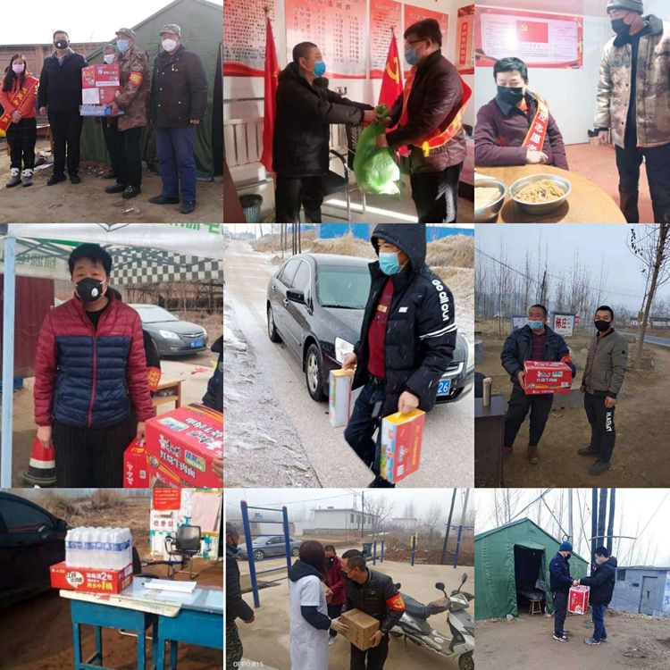 卢龙县卢龙镇：防控再加力，为人民群众安康全力护航