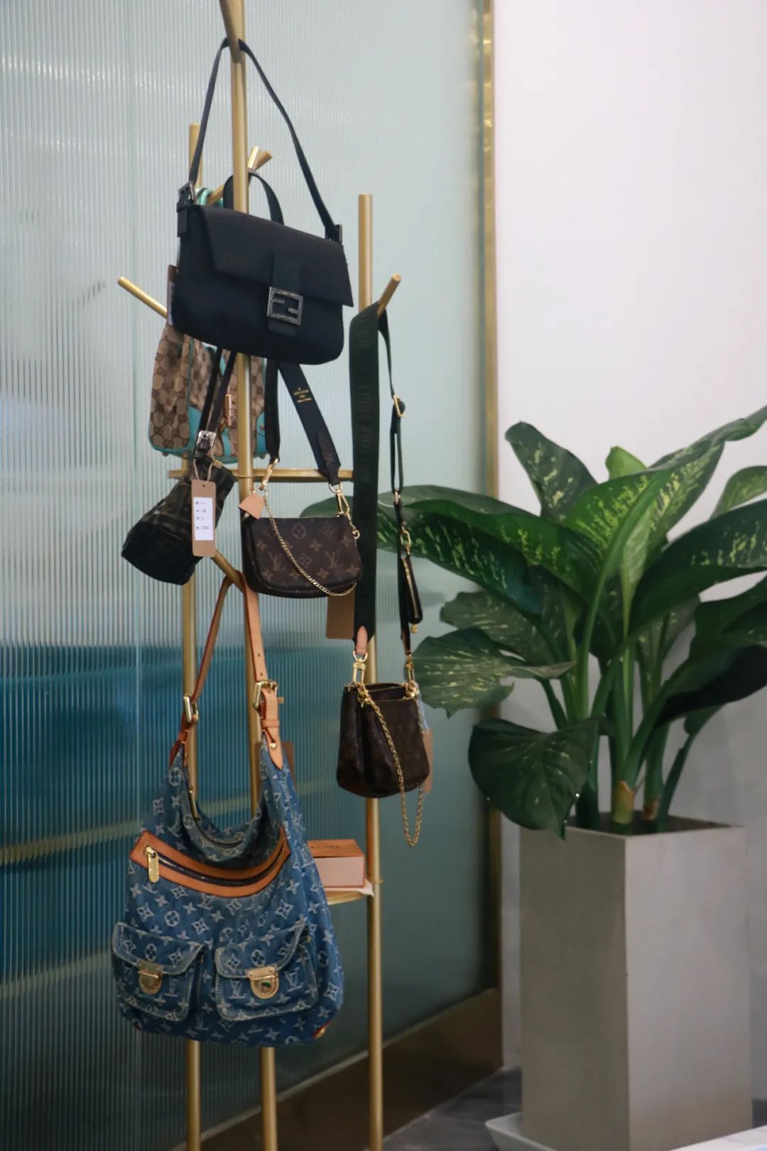 千元以内的lv中古包,千元入手香奈儿