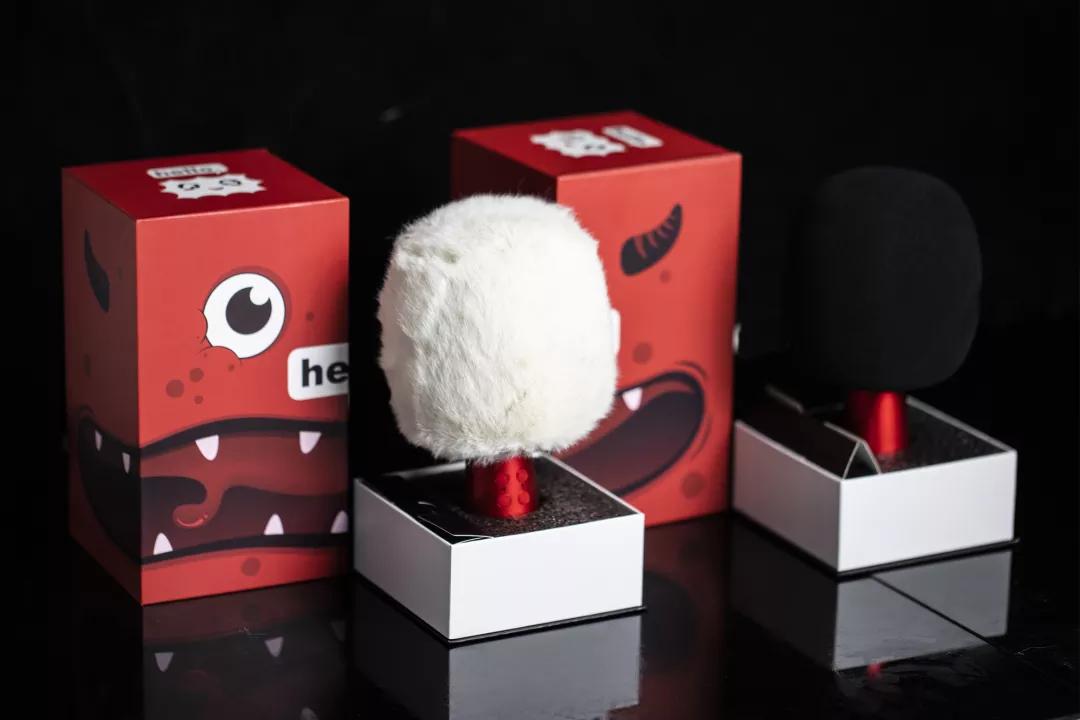 唱吧小巨蛋可以语音点歌,唱吧小巨蛋g2可以当录音麦克风吗