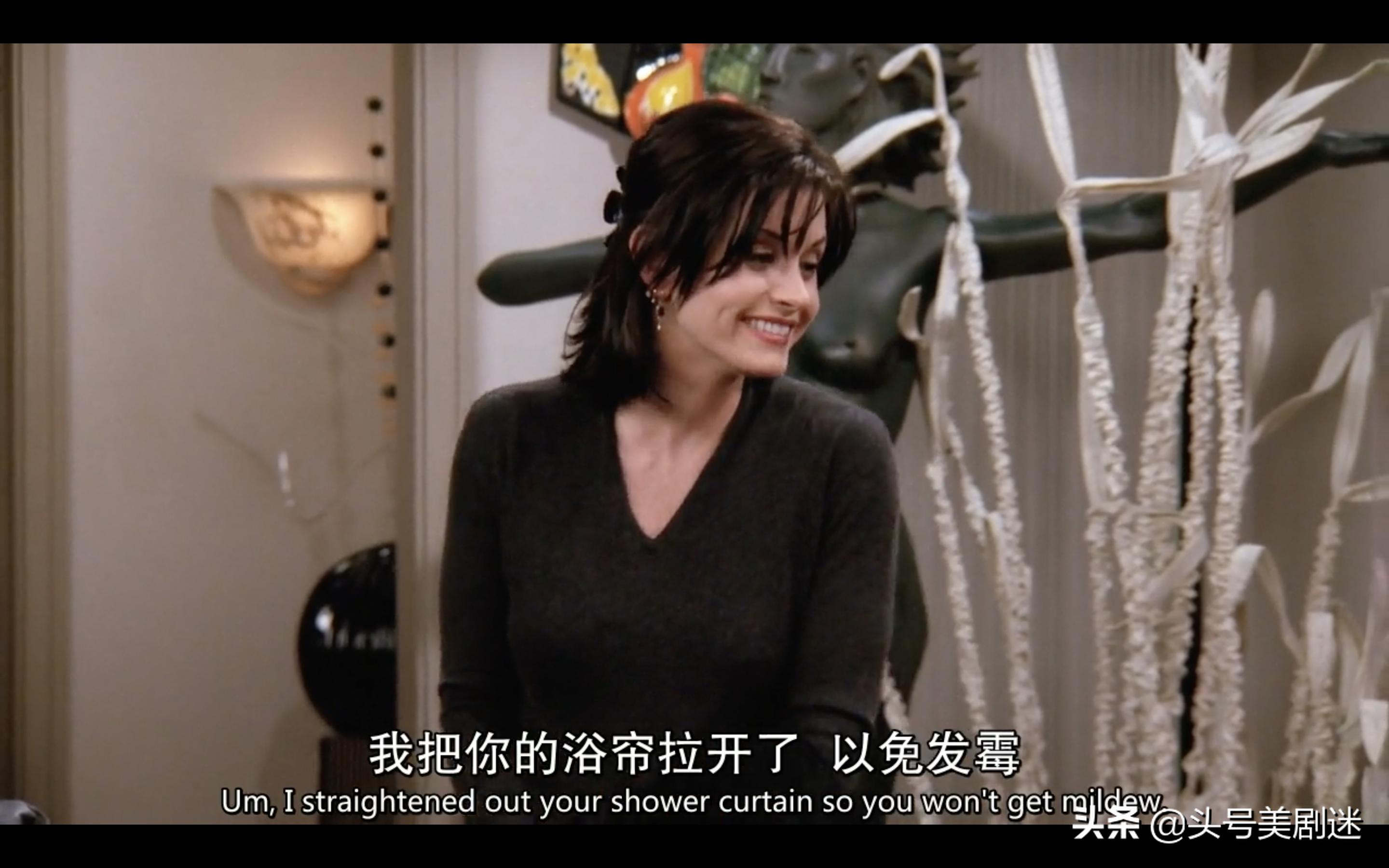 老友记学英语第一季part17,老友记学英语口语47