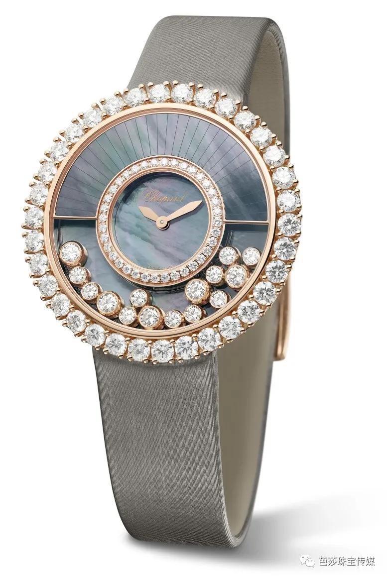 逛街不如逛展！买新款包包不如抢下任一款WW珠宝新表