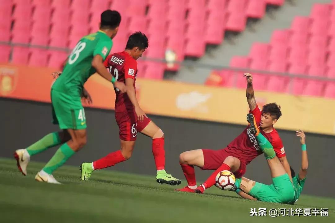 河北华夏幸福队客场,2019河北华夏幸福预备队名单