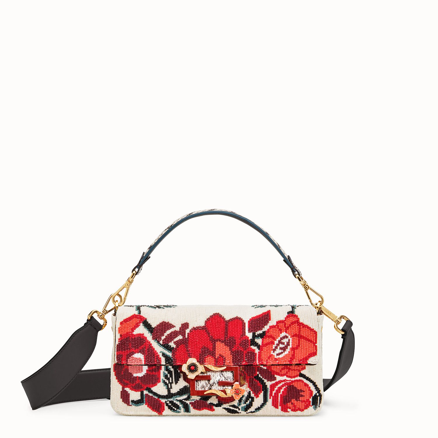 有点花哨但奢侈贵气，芬迪,FENDI的奢华你值得拥有！