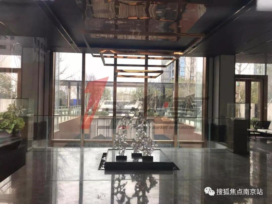 1手楼事|玻璃幕墙!建面144㎡!江宁地王盘你打几分?