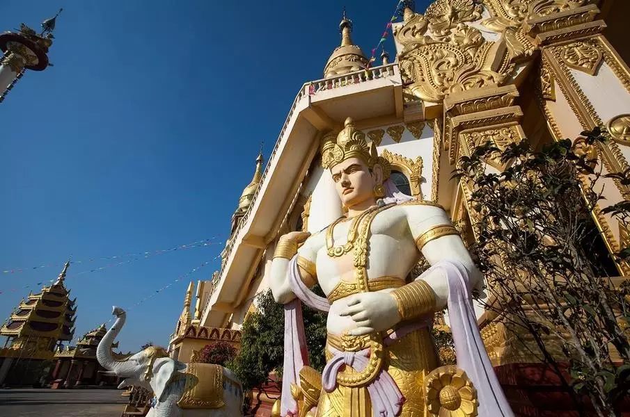 西南边境上的神秘潘多拉，比西双版纳还美，一不小心就出国