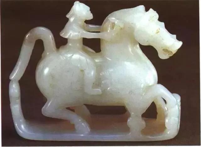 高古玉巅峰汉代玉器赏析,治玉的意思与含义