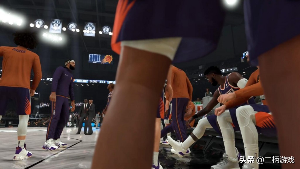 nba2k22手游游戏体验,nba2k22游玩教学