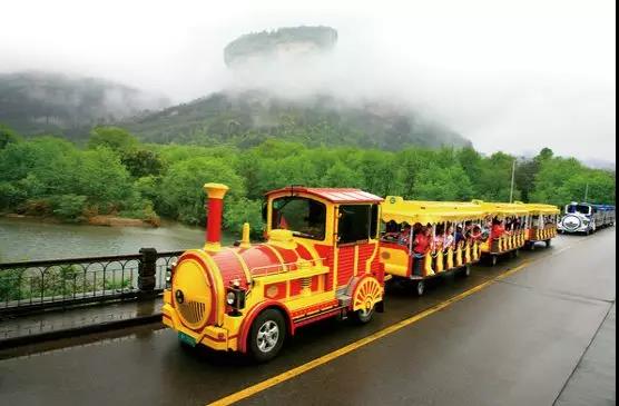 武夷岩茶一块钱福利,武夷山旅游攻略印象大红袍票价