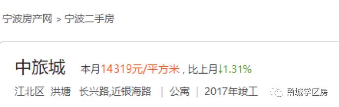 二手房学区房哪个性价比较高,二手学区房价格趋势