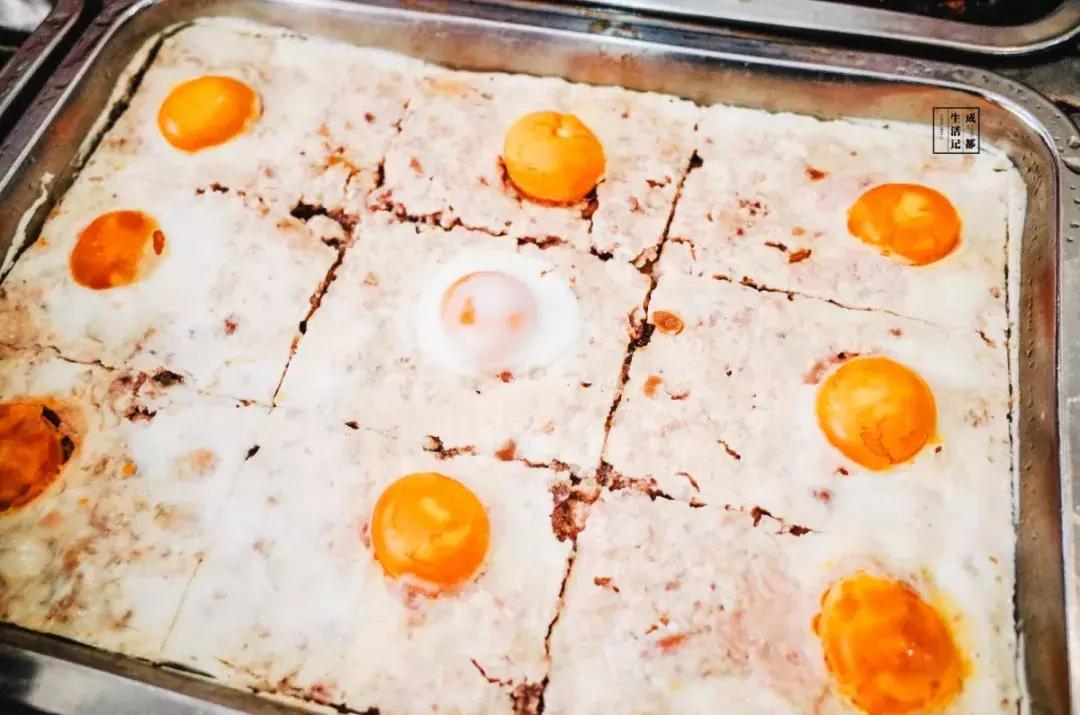 荷花池美食一条街,荷花池一条街美食