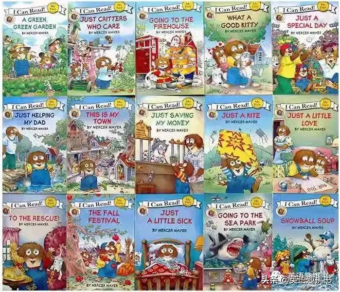 分级阅读绘本catchingthemoon,小毛怪绘本阅读讲解