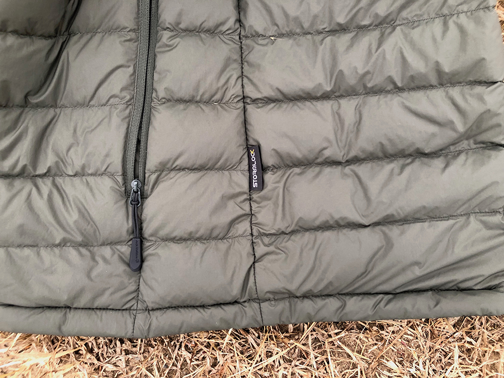 淡厚然鹅绒服测评,狼爪鹅绒羽绒服女评测