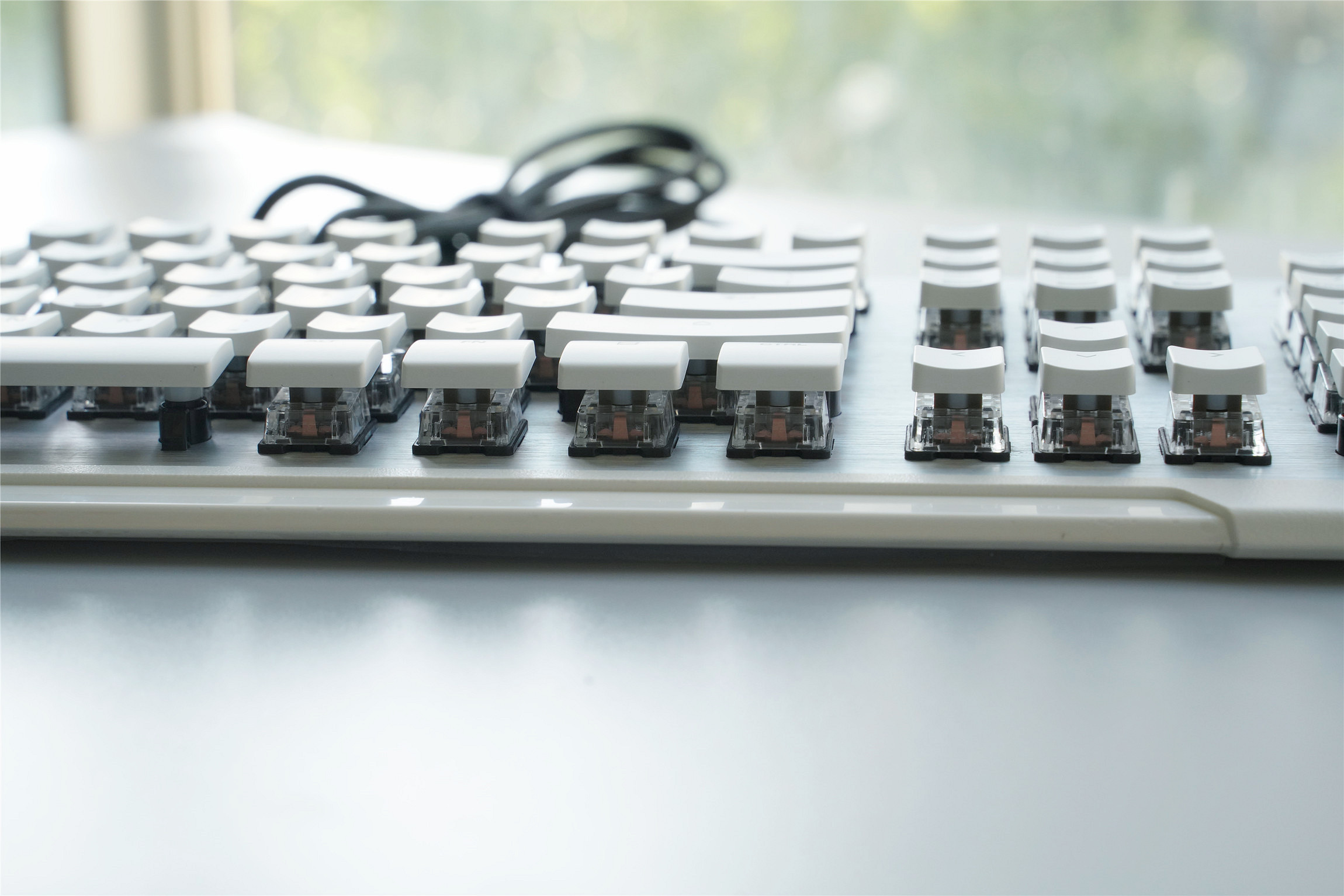 冰豹瓦肯vulcan122键盘测评,冰豹瓦肯vulcan键盘