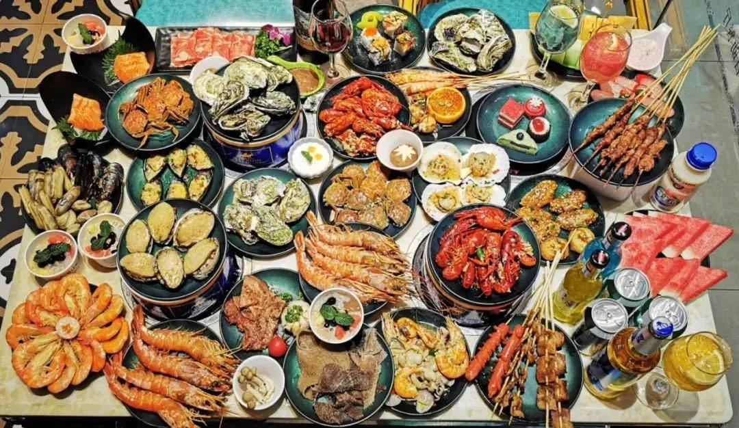 自助餐凉凉原因,自助餐的十大猫腻