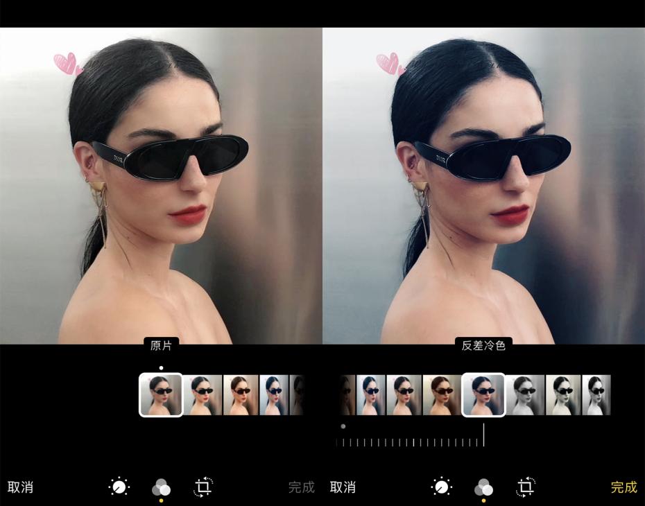 iphone打开这三个功能拍照更好看,用iphone手机拍照教学