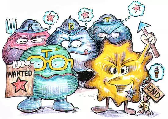 亚健康的人容易得癌症,癌症亚健康