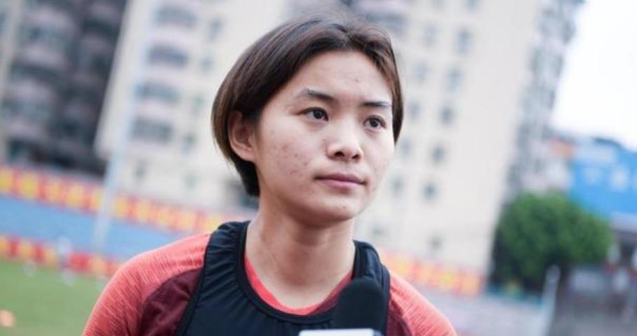 王霜说中国女足,王霜霸气