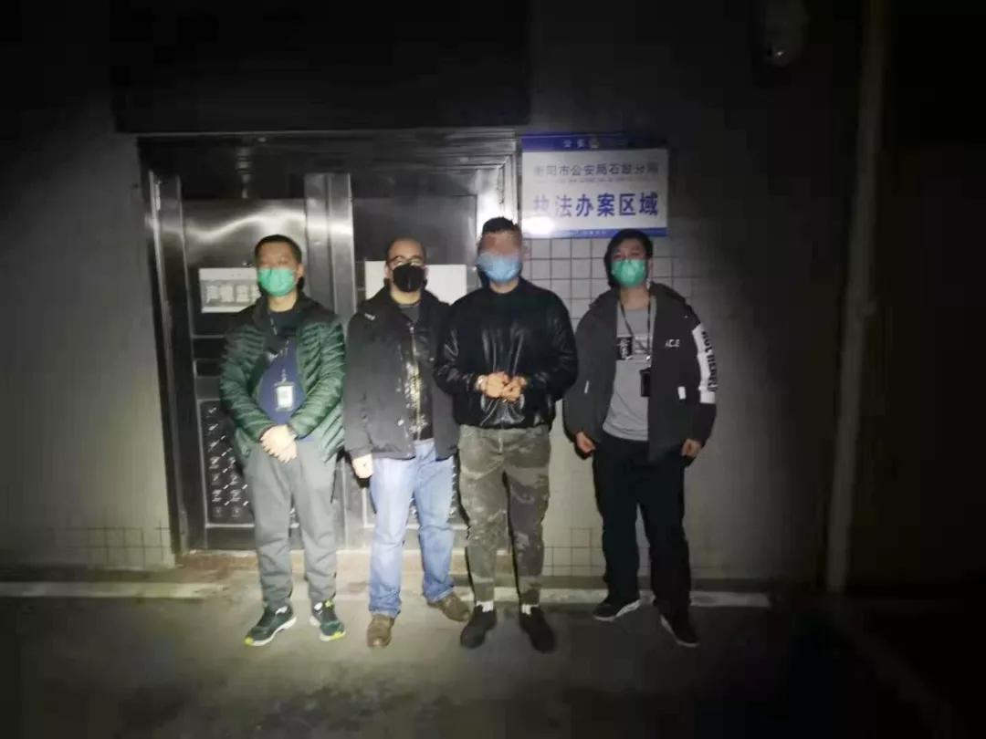 破获一起虚假出售口罩诈骗案,朝阳区卖口罩诈骗案