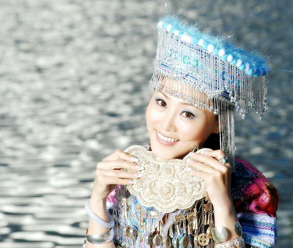 56个民族漂亮美女,56个民族56个美女图片