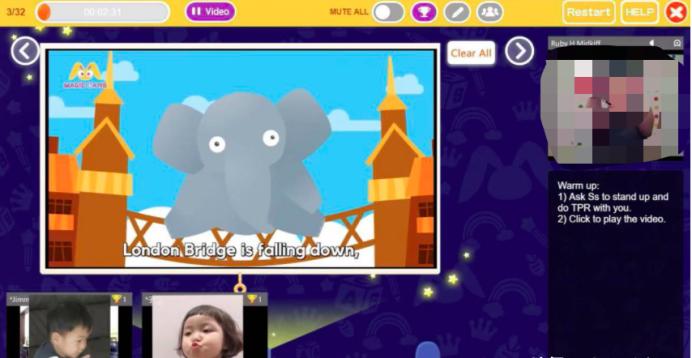 “炙手可热”的魔力耳朵英语课,不靠谱?宝妈实测后,告诉你