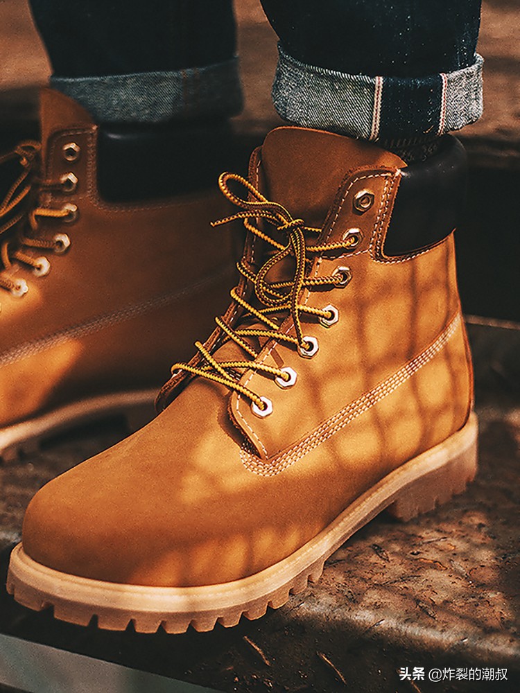 男人一辈子一定要穿的三双鞋,男人必备的几款鞋
