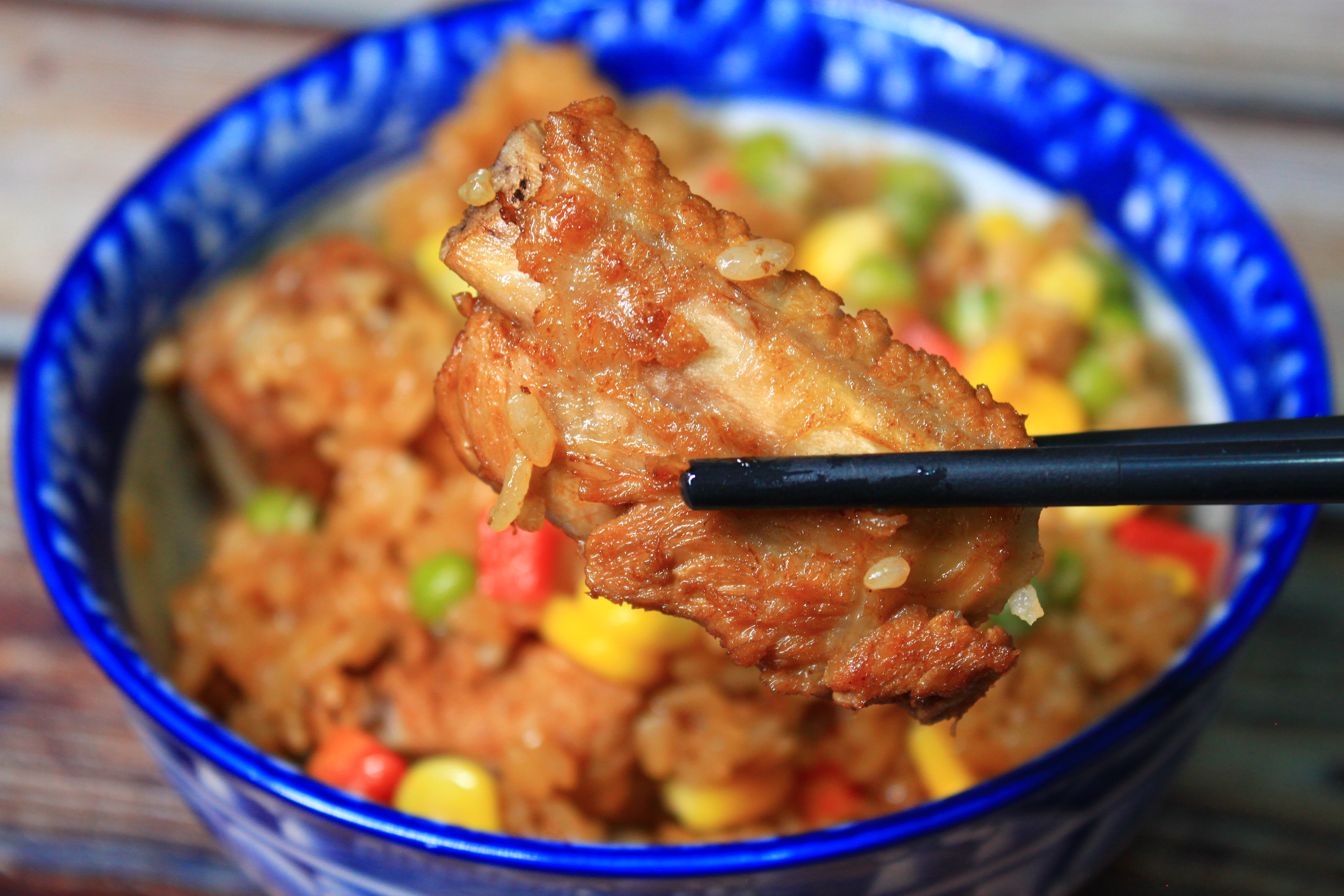 这才是正宗的红烧排骨,这才是正宗蒜香排骨