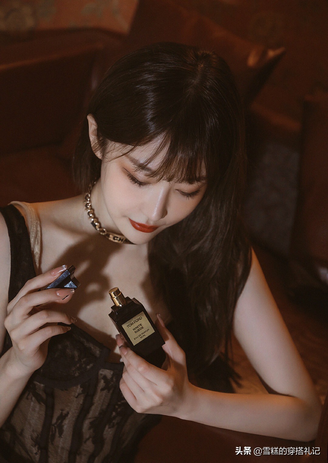 女人喷香水的危险,女人喷香水什么心理