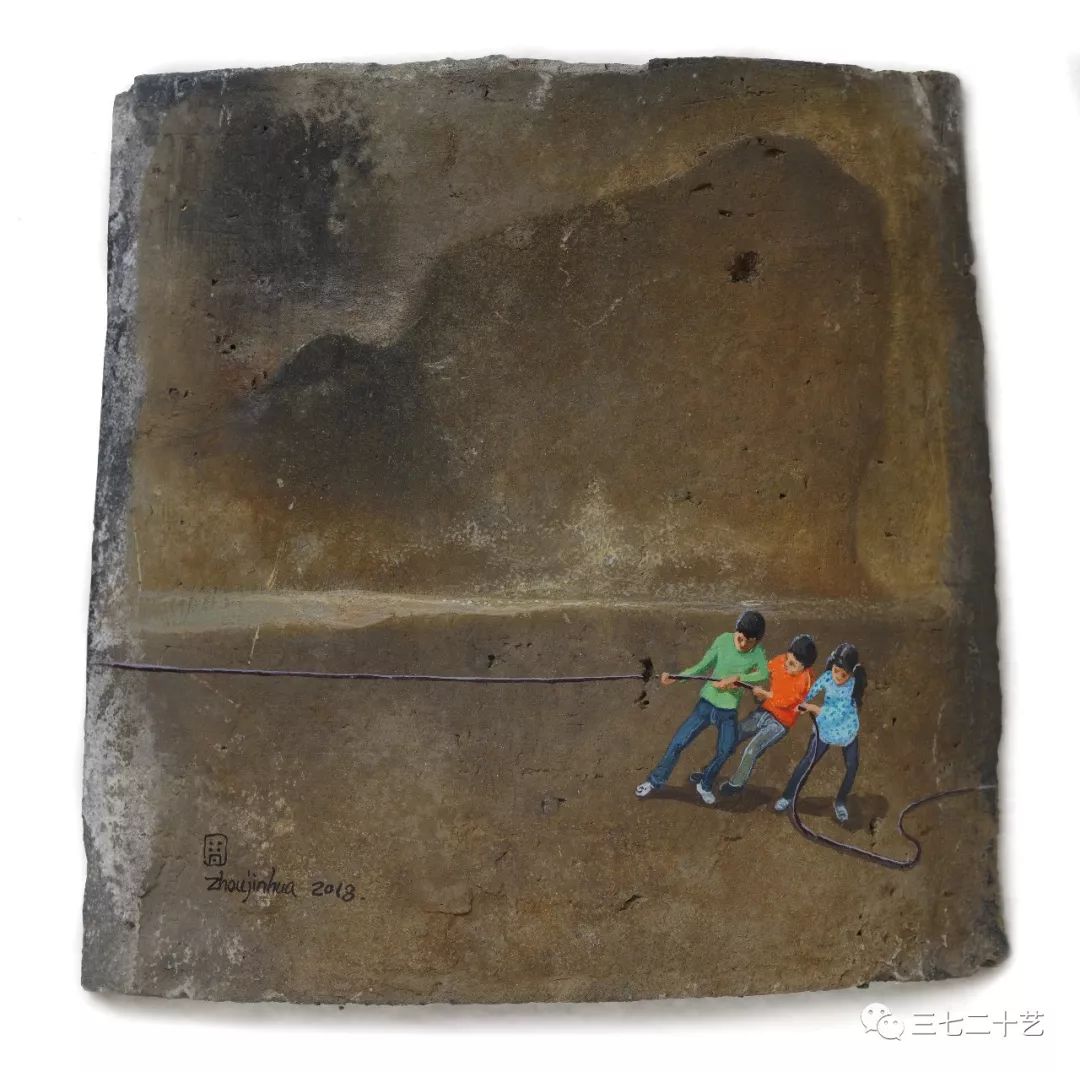 周金华｜“添油加醋”的荒诞才是现实