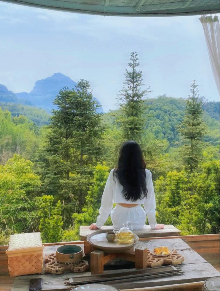 国庆假期必住|分分钟拍出大片的绝美仙气民宿，每家都想睡~记得提前预订哟！