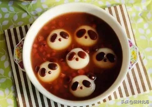 北海人都不知道的奇葩汤圆，七十二变各显神通，齐闹元宵！