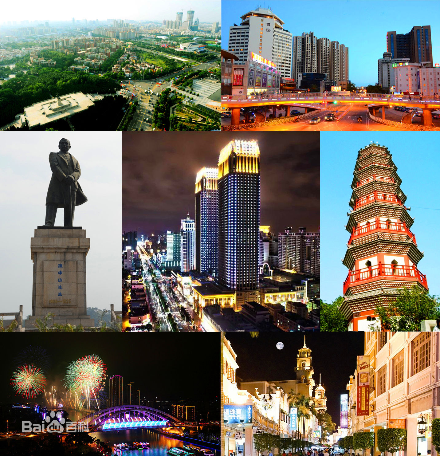 中山市历史文化遗产有哪些,中山名城