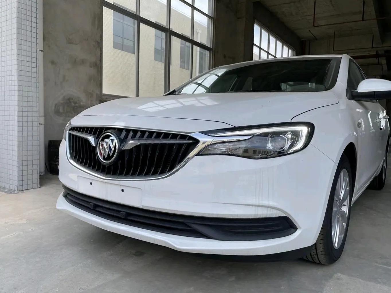 别克英朗开两万公里卖了值得么,5万买别克英朗怎样