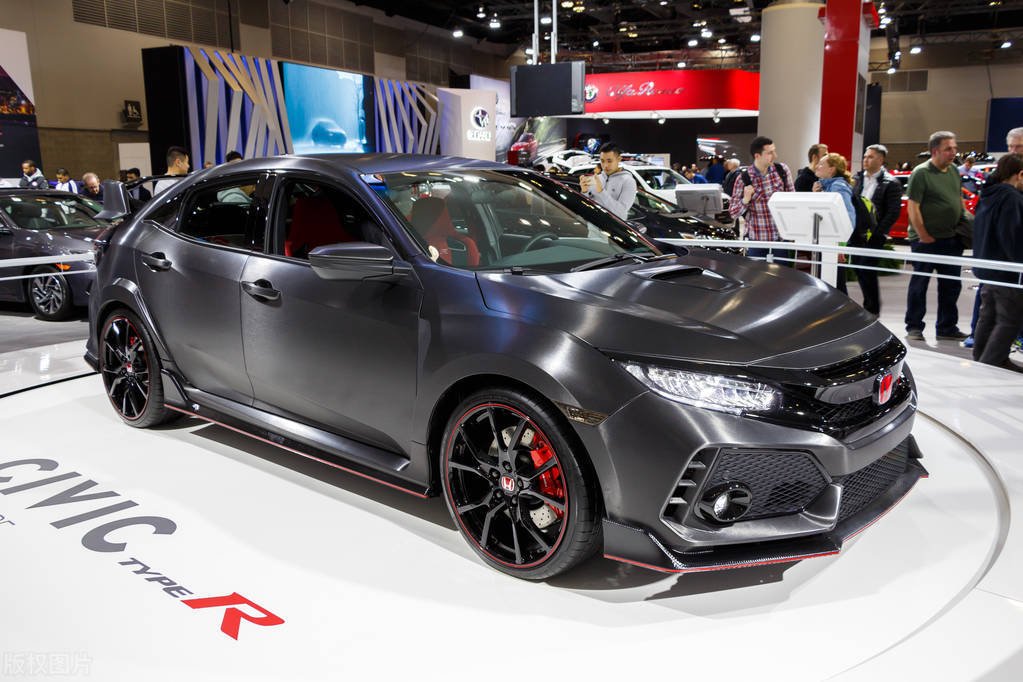 紧凑型轿车排行榜——Top2/本田思域