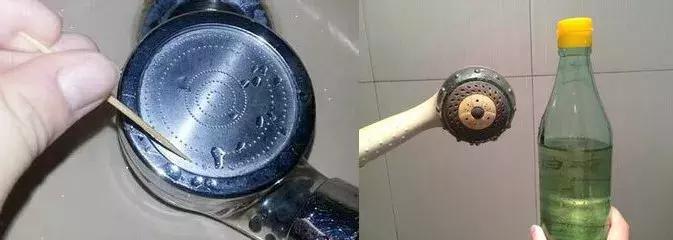 这辈子的澡都白洗了！日本336个增压细密喷射孔，洗澡比SPA还舒服