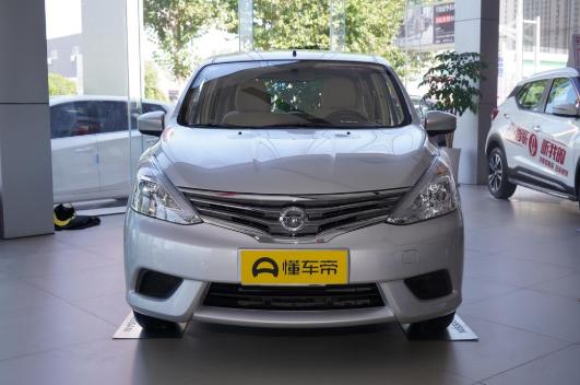 售价8.58万，环保标准为国Ⅳ,国Ⅴ，骊威1.6XE手动舒适版简评