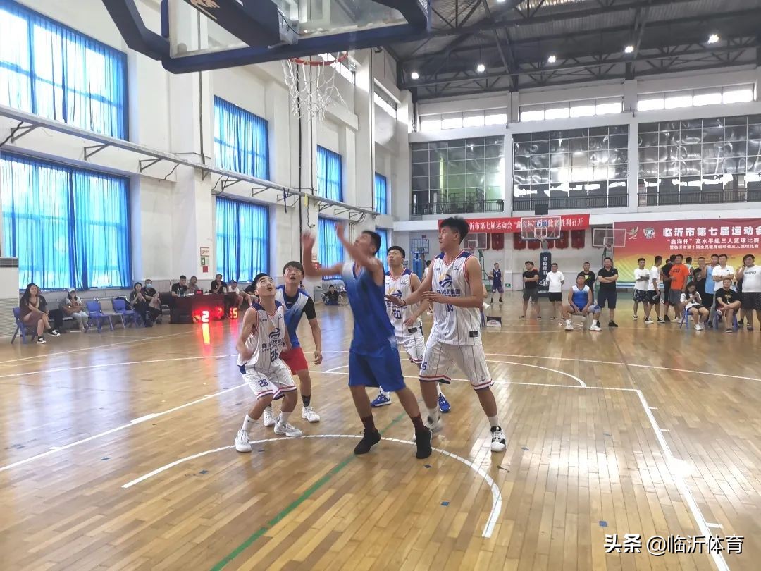 直通七运会丨首场比赛开赛，市七运会竞赛正式启幕！