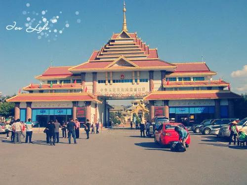 云南旅游攻略腾冲芒市瑞丽,昆明腾冲瑞丽自驾游记